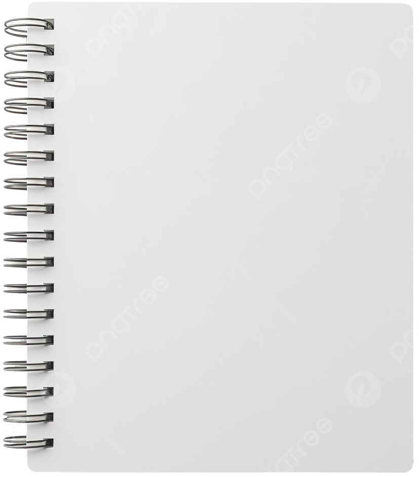 100 Pages Notebook
